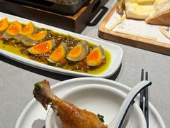 -绿茶餐厅(广州天河城店)