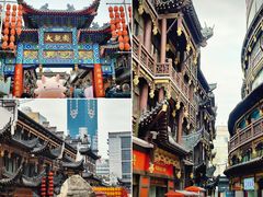-济南大明湖景区
