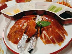 -大鸭梨烤鸭店(花园村店)
