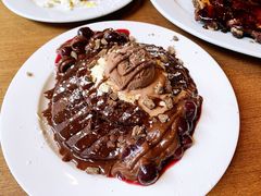 -Pancakes on the rocks(Darling Harbour)