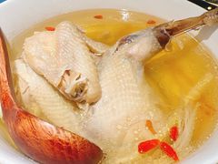 -晓淮山·扬州早茶·淮扬菜(龙阳广场店)