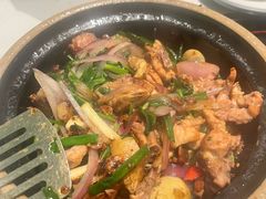 -蛙蛙叫·干锅年代(钻石广场店)