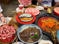 -蜀大侠火锅(香格里拉店)
