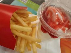 -麦当劳(宝山大厦店)