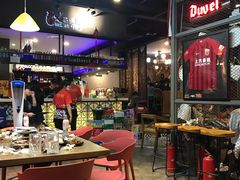 大堂-马海涛牛肉串·午市牛腩饭·烧烤夜宵(领汇广场店)