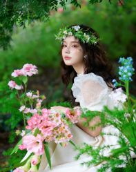-城市花园婚纱摄影
