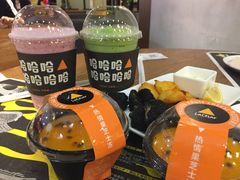 -乐凯撒披萨(正佳广场店)
