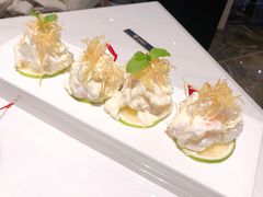 青柠虾球-帝景壹号粤菜餐厅(美丽沙店)