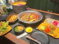 -牛New寿喜烧(曹路花园城店)