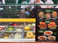 -魏斯理汉堡(西安沣东吾悦店)