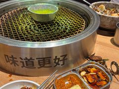 -韩悦牛排烤肉无限续(宝能中心店)