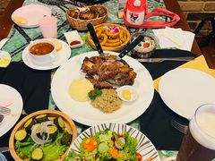 -申德勒加油站西餐厅(太仓店)