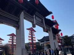 -东台西溪天仙缘景区