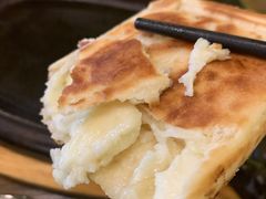 甜奶酪馅饼-格日勒阿妈蒙古厨房(大召店)