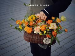 -杭州街角花屋花店(闻堰店)