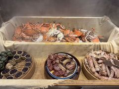 -初色海鲜自助(万丰路店)
