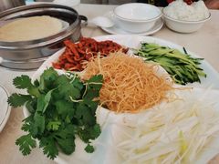 -关东风老北方菜馆(桂芳园店)