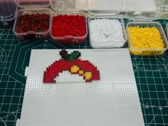 -郑在DIY·潮玩银饰绘画手作(中央大道旗舰店)