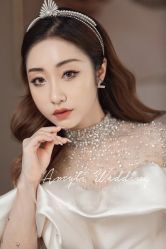 -艾米丽婚纱礼服