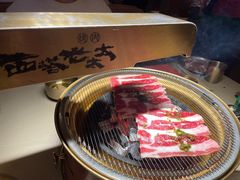 -西塔老太太泥炉烤肉(温州首店万象城黑金店)