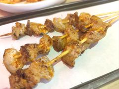 -令狐冲烤鱼·烧菜馆(达明店)