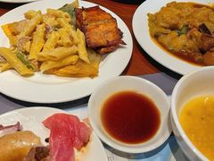 -武汉世茂希尔顿酒店·汇·全日餐厅