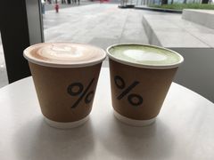 -% Arabica阿拉比卡咖啡(深圳湾万象城店)