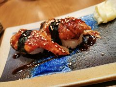 鳗鱼手握-無境·匠心日本料理(汉街店)