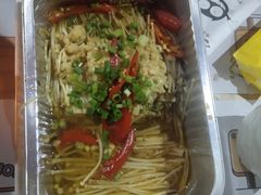 -木屋烧烤(惠阳华润小径湾店)