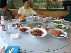 白切鸡-小六农家乐(崇明西沙湿地店)