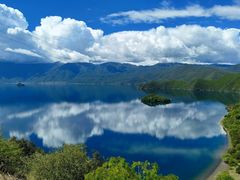 -丽江泸沽湖景区