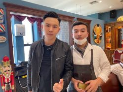 -贝勒爷专业男发