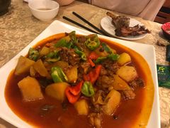 -维吾尔餐厅(宜山路店)