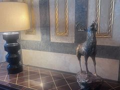 -上海和平饭店 Fairmont Peace Hotel