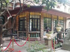 -马勒别墅·中餐厅