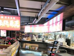 -秦唐一号西安菜馆(钟楼店)