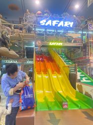 -卡通尼·Safari非洲探索乐园·生日会(金桥国际商业广场店)