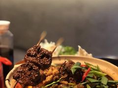 -腰子哥烤串(石佛营炫特店)