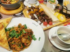 -遇见西木美式餐厅(体育路店)