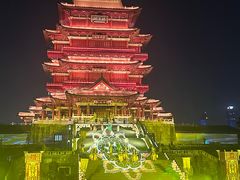 -寻梦滕王阁实景演出