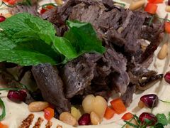 -ELI FALAFEL Lebanese&Mediterranean黎巴嫩美食(富城路店)