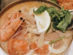 冬阴功虾球米线-翠华餐厅(德基广场店)