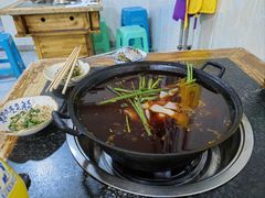 芋儿鸡-石灰市毛记烧鸡公(解放碑店)