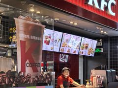 -肯德基(白云机场一号航站楼二店)