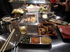 -小财盆地桌烤肉