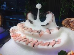 -蓝钻·国际美食海鲜自助百汇(西直门店)