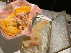 -领鲜天下·焗海鲜·花胶鸡(天目里店)