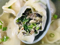 草头三鲜馄饨-顶巧鸡汤馄饨(虹口总店)
