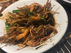 -老头儿油爆虾·知味杭州(爱琴海购物中心)