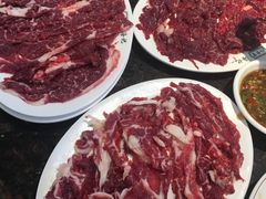 三花趾-八合里潮汕鲜牛肉火锅(深圳海岸城店)